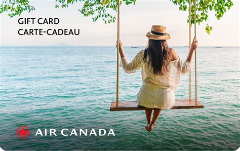airlinegift card|air canada gift cards online.